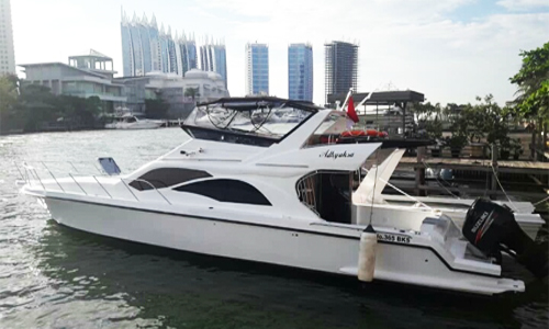 Sewa Kapal Boat