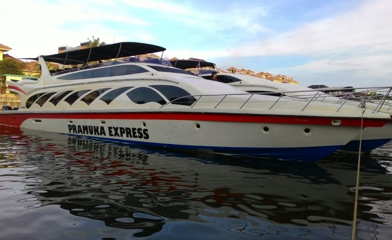KAPAL PRAMUKA EXPRESS