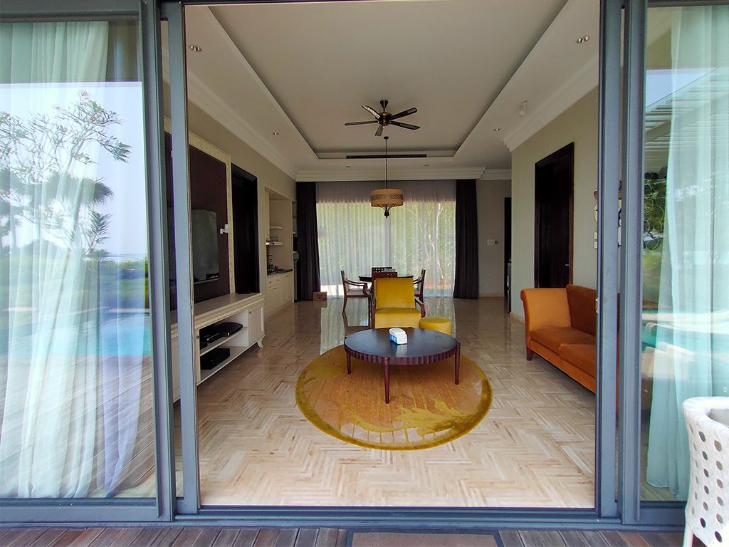 villa pulau h / pulau tengah