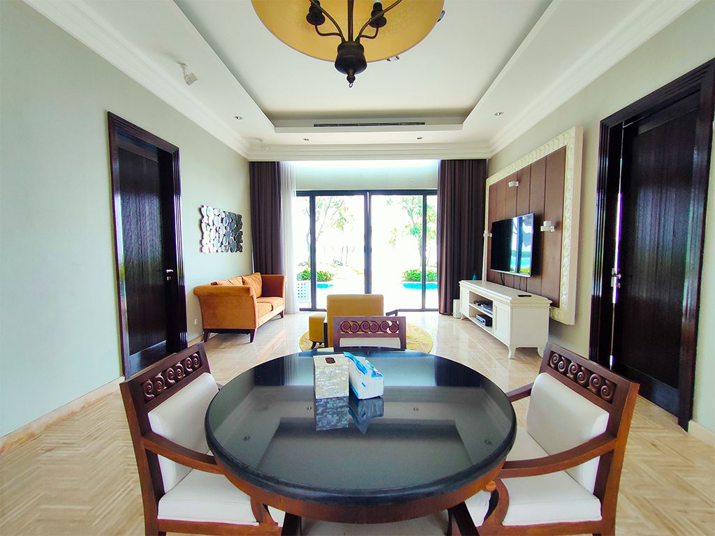 villa pulau h / pulau tengah