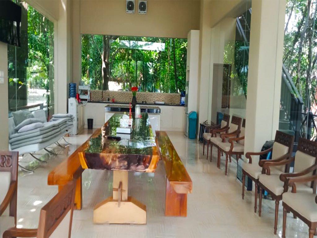 villa pulau h / pulau tengah